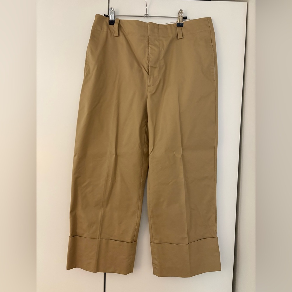 Zara Collection khaki pants
